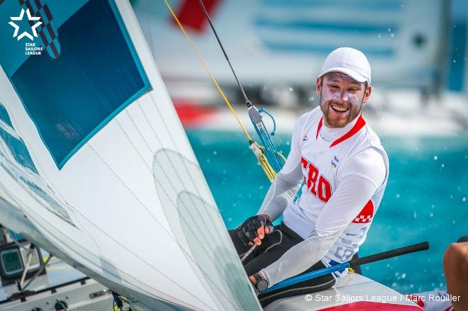 Penultimate day of the Qualifying Rounds - Star Sailors League Finals ©  Marc Rouiller / Star Sailors League